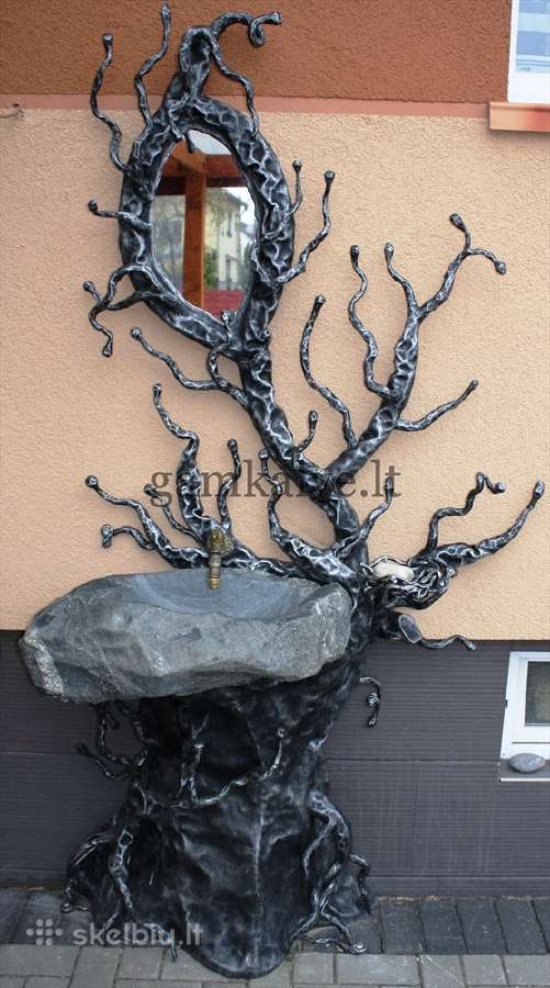 Skulptūros,kalviškos Smulkmenos,dovanų Idejos - nuotraukos Nr. 9
