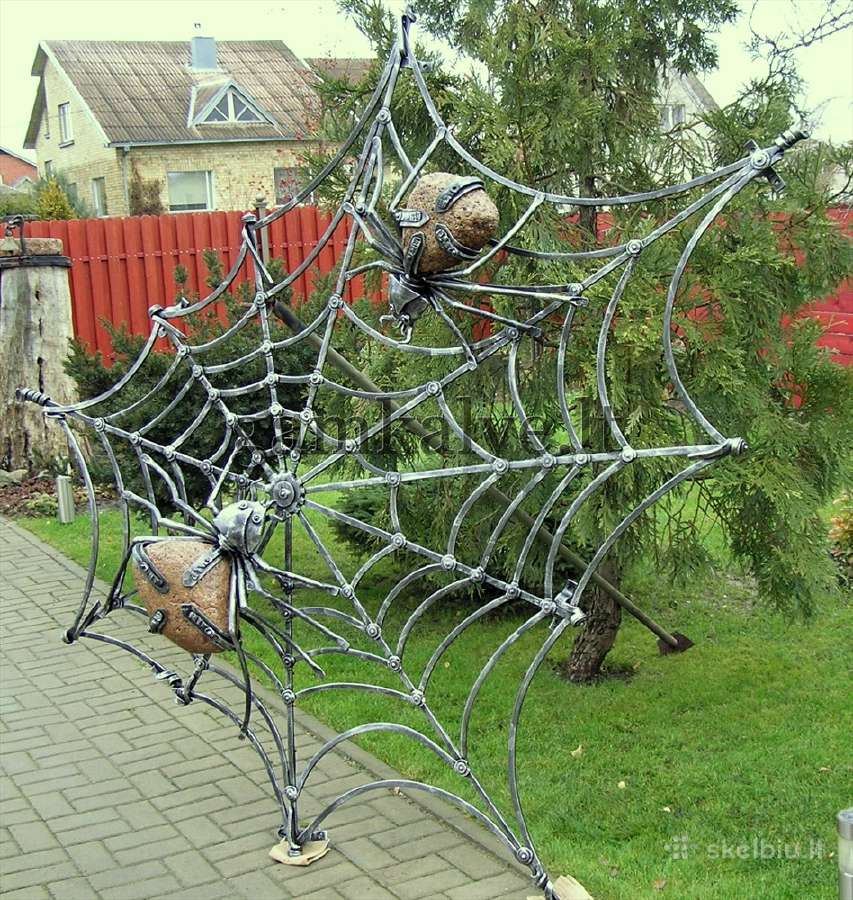 Skulptūros,kalviškos Smulkmenos,dovanų Idejos - nuotraukos Nr. 10