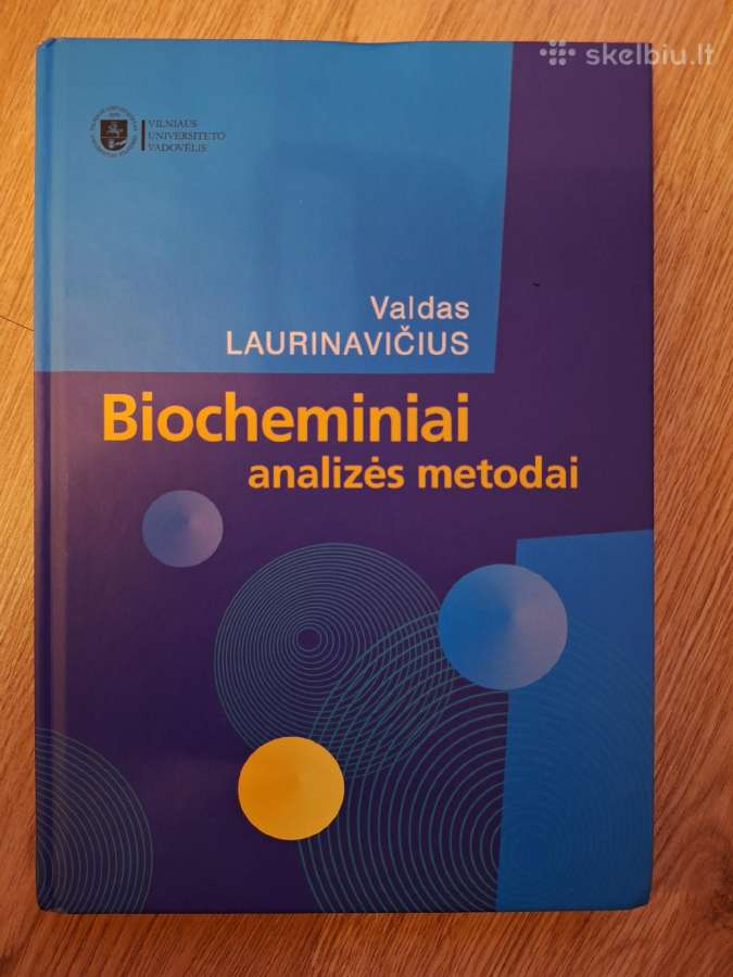 Biocheminiai analizės metodai