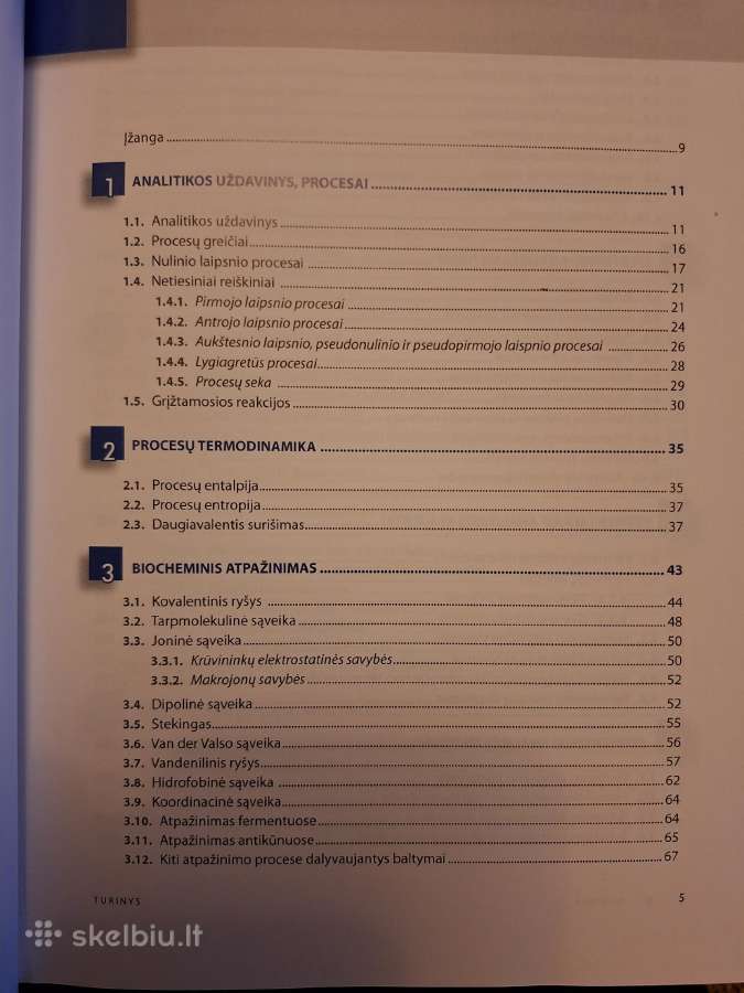 Biocheminiai analizės metodai - nuotraukos Nr. 4
