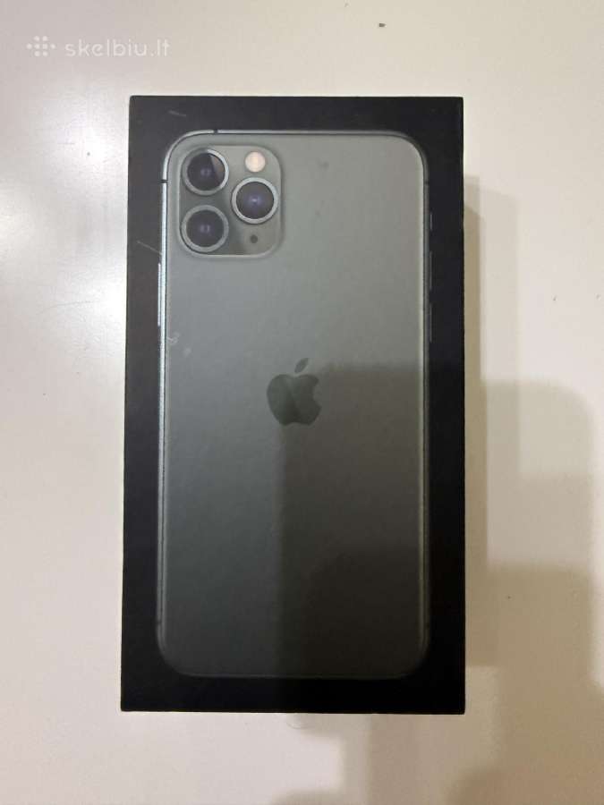 Parduodu Iphone11 pro 256gb