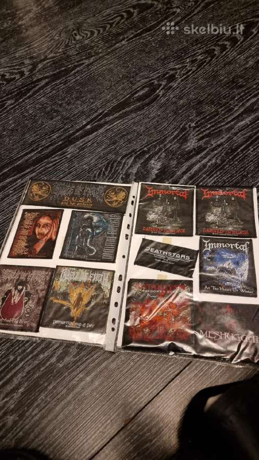 Death Metal Antsiuvai - nuotraukos Nr. 2