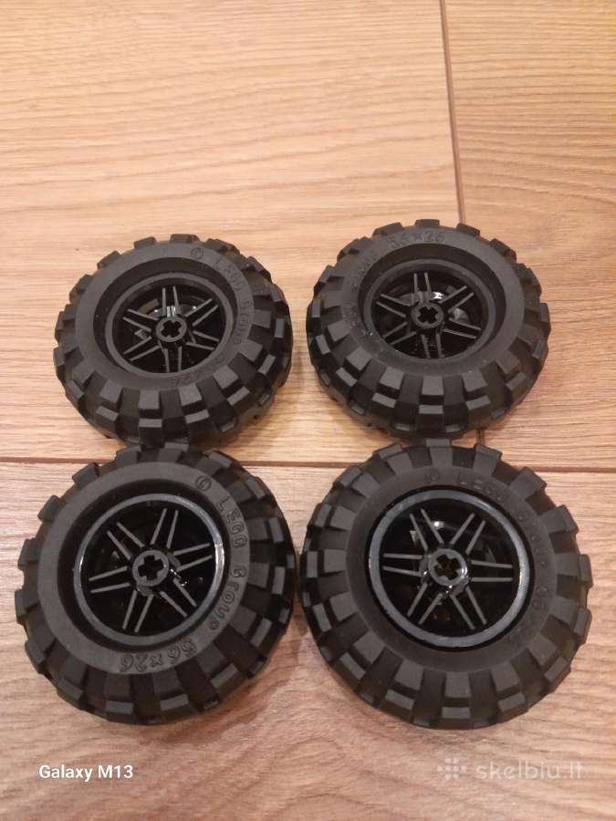 Lego ratai