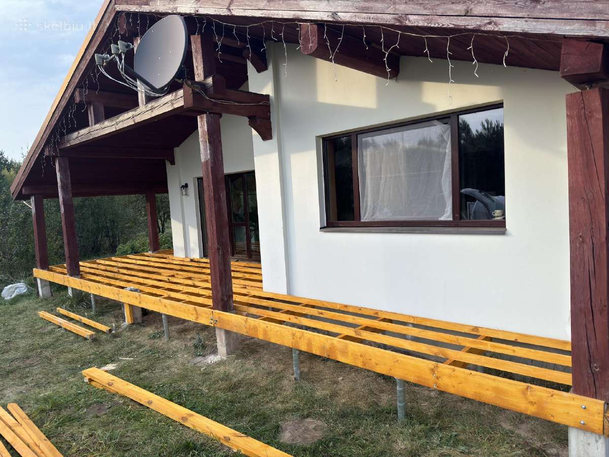 Sraigtiniai (įsukami) poliai, pamatai - nuotraukos Nr. 17