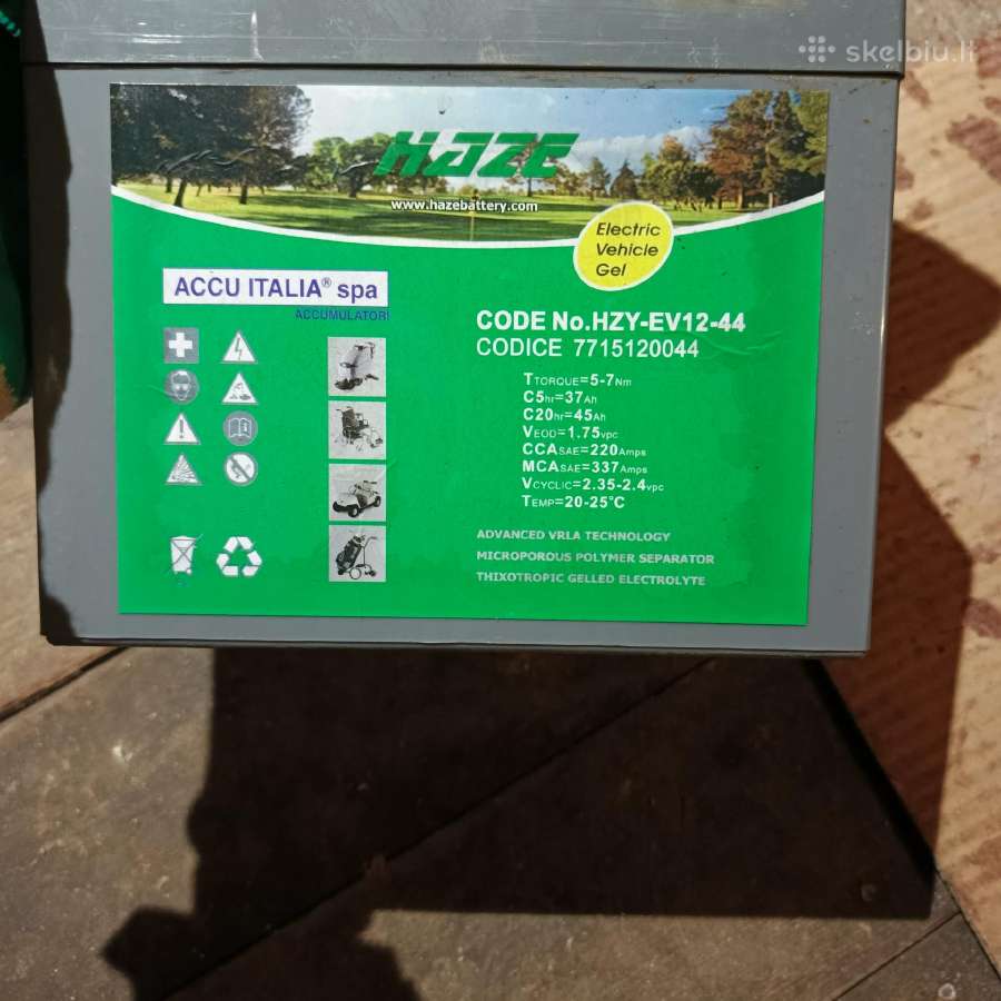 Haze Hzy Ev 12 - 44