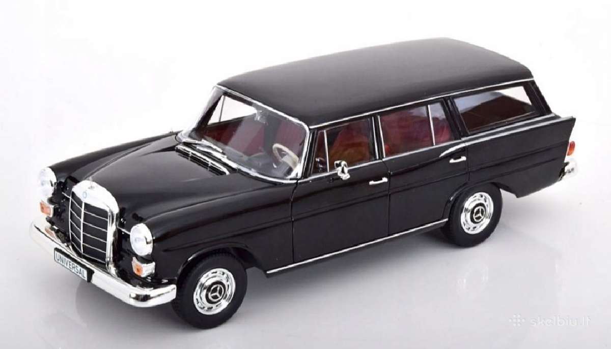 Mercedes-benz 200 W110