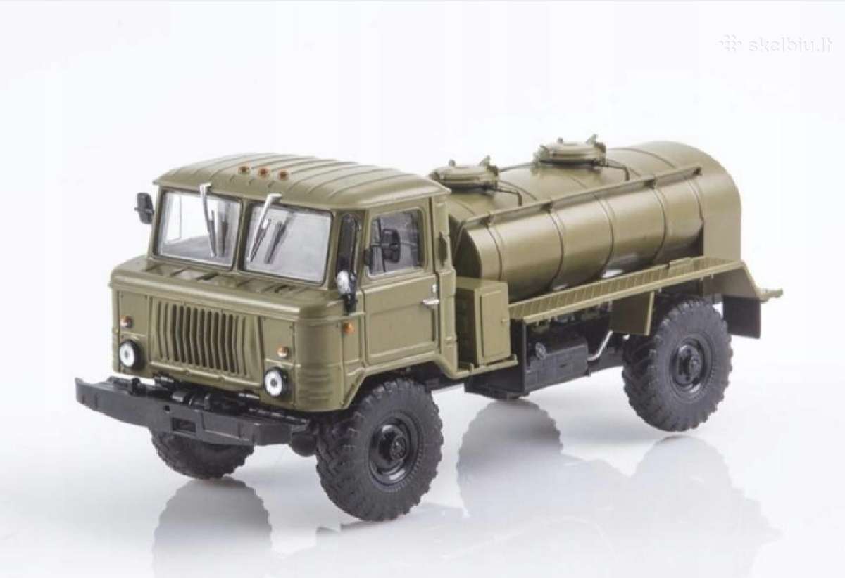 Gaz 66
