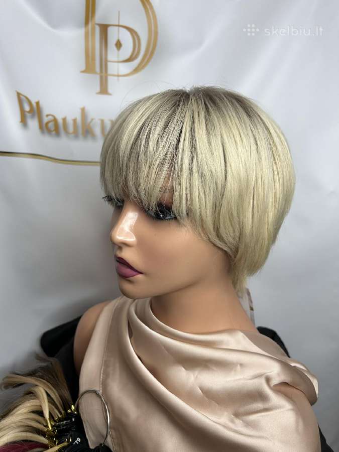 Plaukų Diva(natūralių plaukų perukai)turbanai - nuotraukos Nr. 30