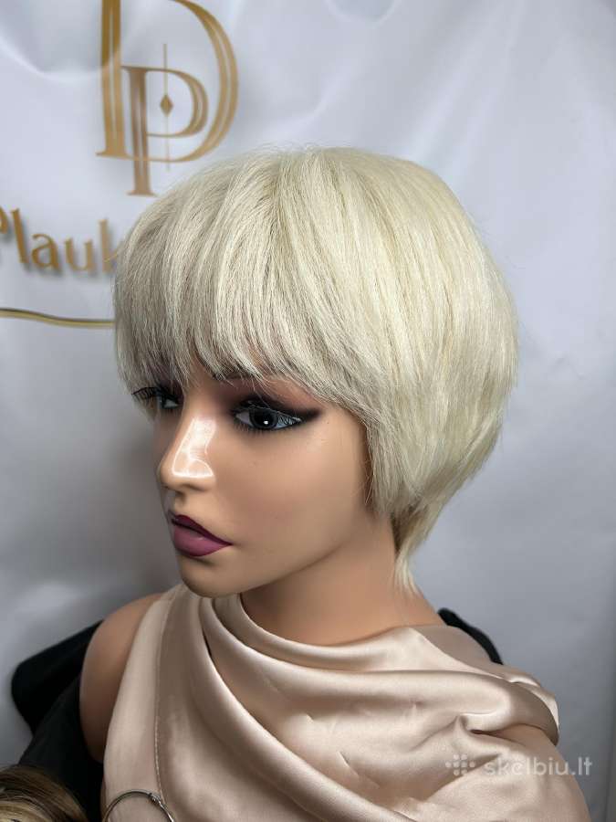 Plaukų Diva(natūralių plaukų perukai)turbanai - nuotraukos Nr. 32
