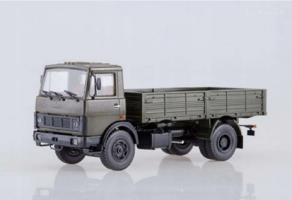 Maz 5337