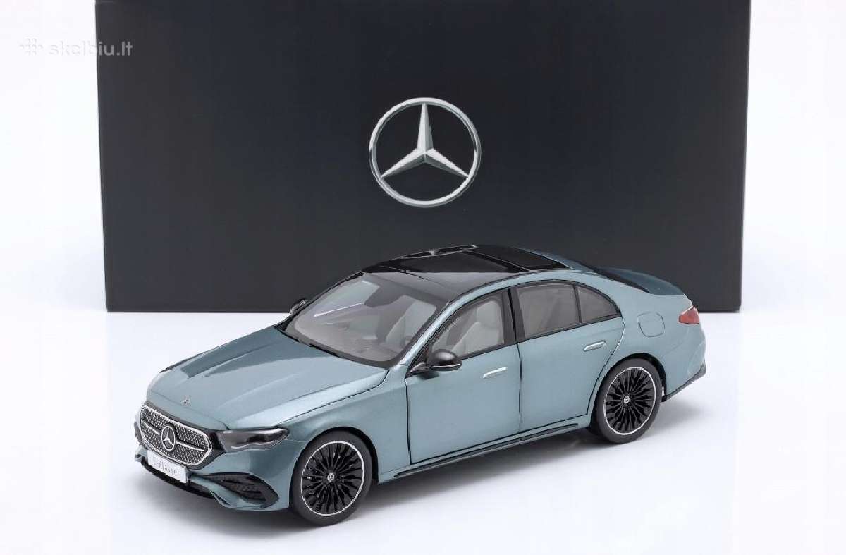 Mercedes-benz E-class Amg W214