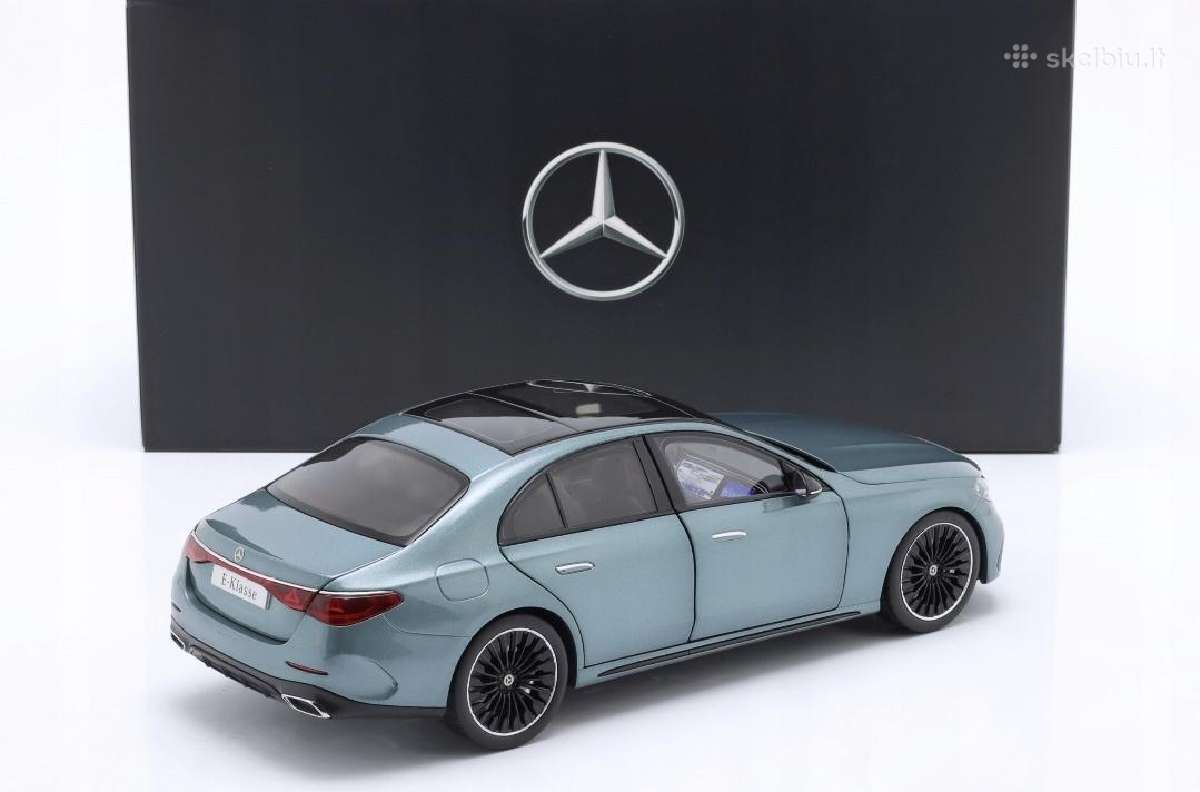 Mercedes-benz E-class Amg W214 - nuotraukos Nr. 2