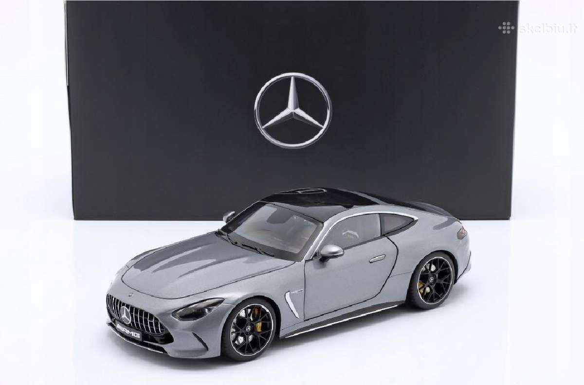 Mercedes-benz Amg Gt63