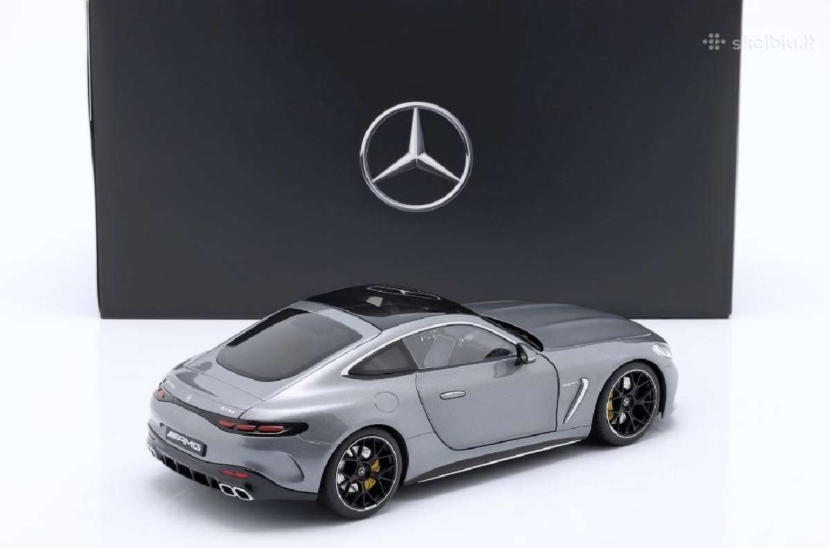 Mercedes-benz Amg Gt63 - nuotraukos Nr. 2