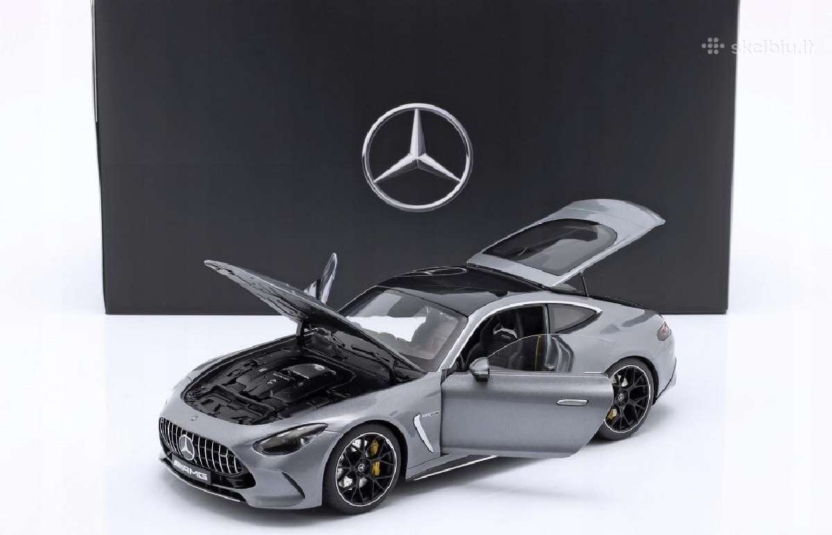 Mercedes-benz Amg Gt63 - nuotraukos Nr. 3