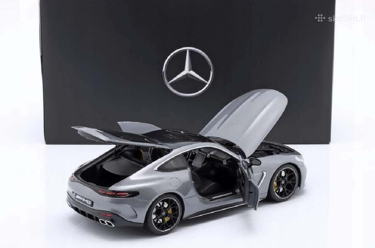 Mercedes-benz Amg Gt63 - nuotraukos Nr. 4