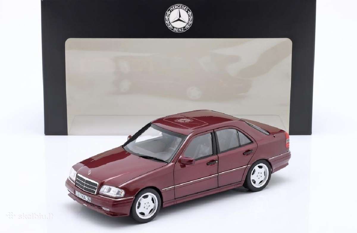 Mercedes-benz C32 Amg W202