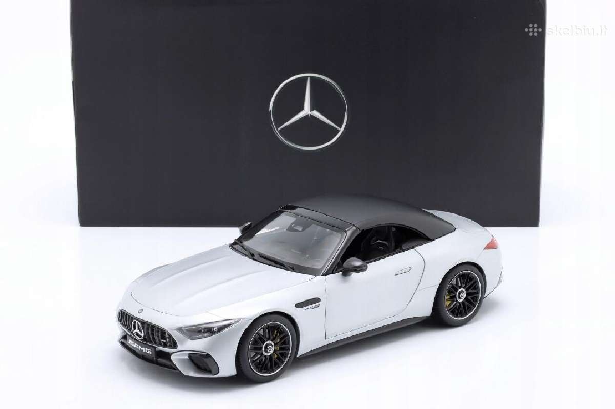 Mercedes-benz Amg Sl63