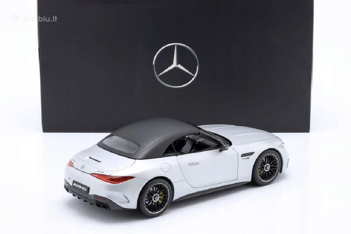 Mercedes-benz Amg Sl63 - nuotraukos Nr. 2