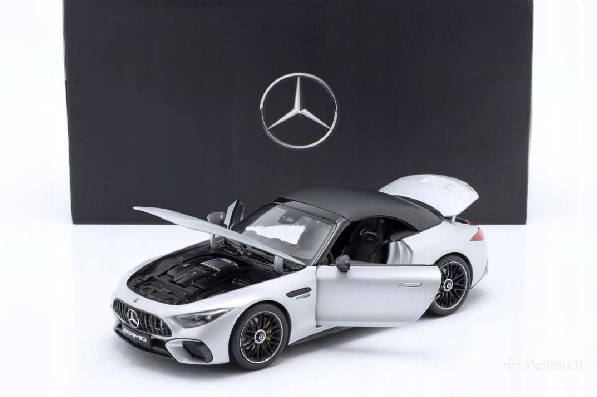 Mercedes-benz Amg Sl63 - nuotraukos Nr. 3