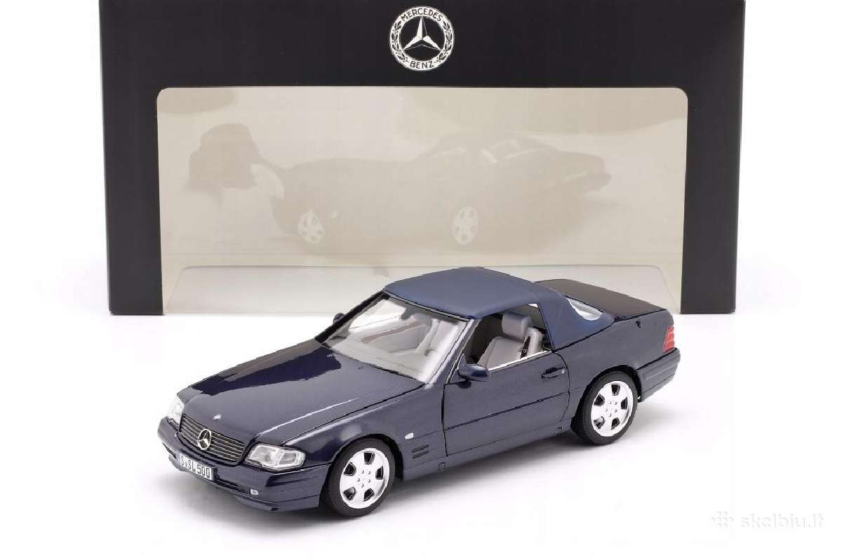Mercedes-benz 500sl R129