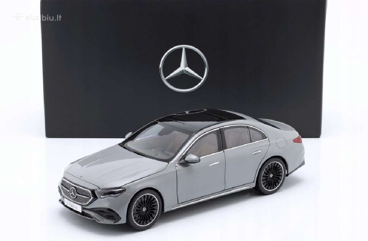Mercedes-benz E-class Amg W214