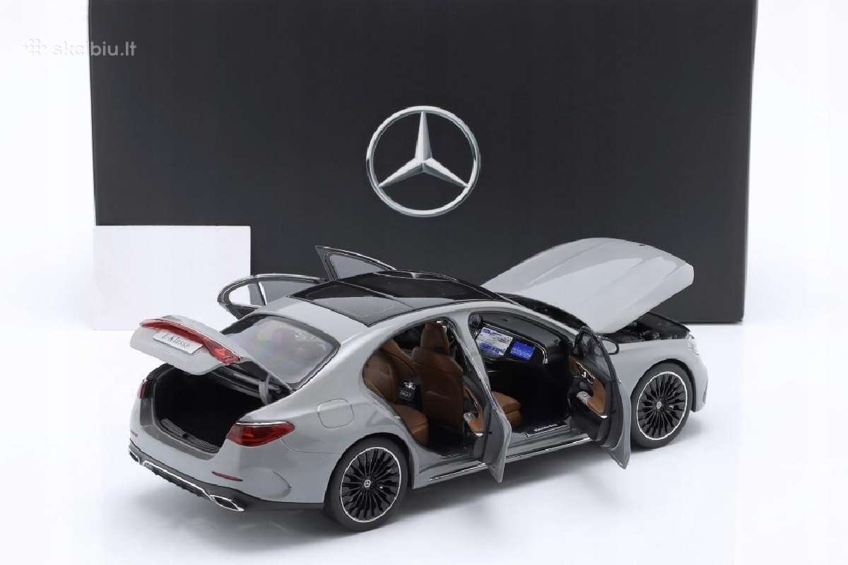 Mercedes-benz E-class Amg W214 - nuotraukos Nr. 4
