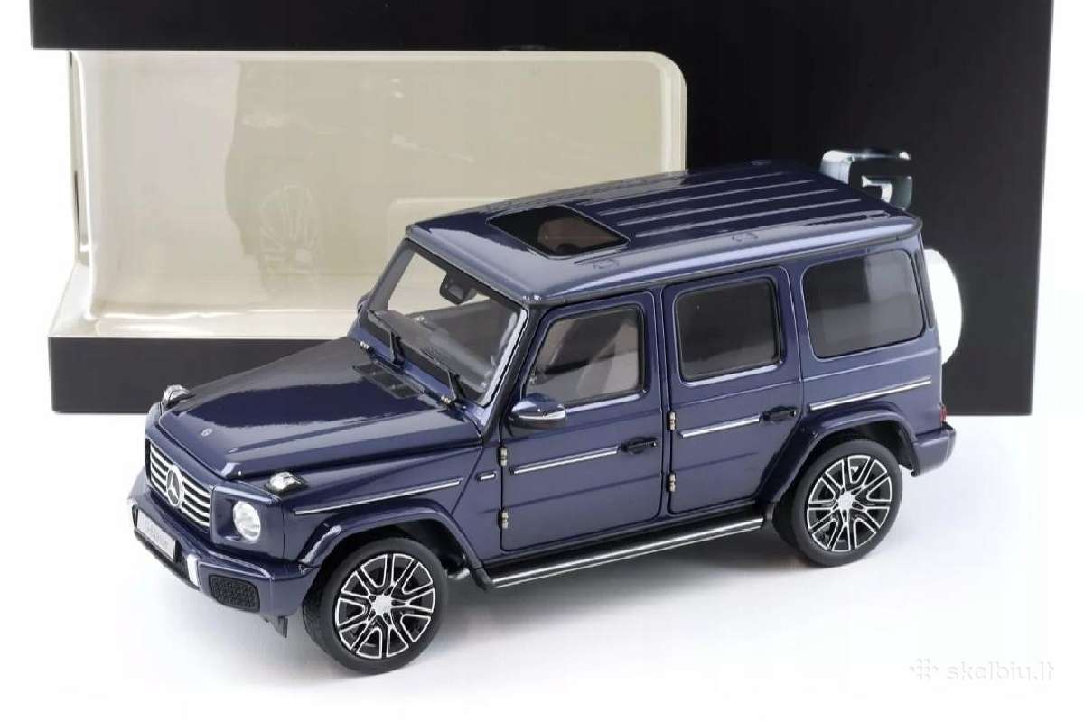 Mercedes-benz Amg G-class