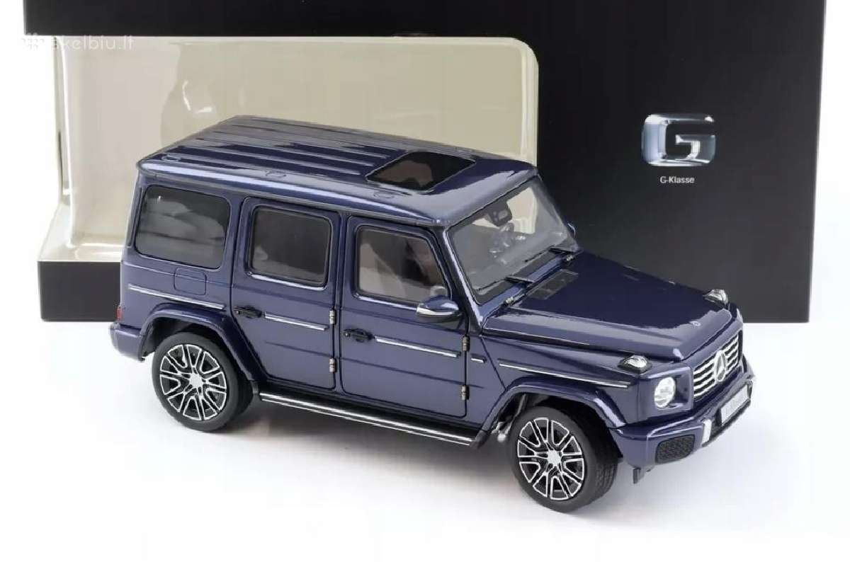 Mercedes-benz Amg G-class - nuotraukos Nr. 2
