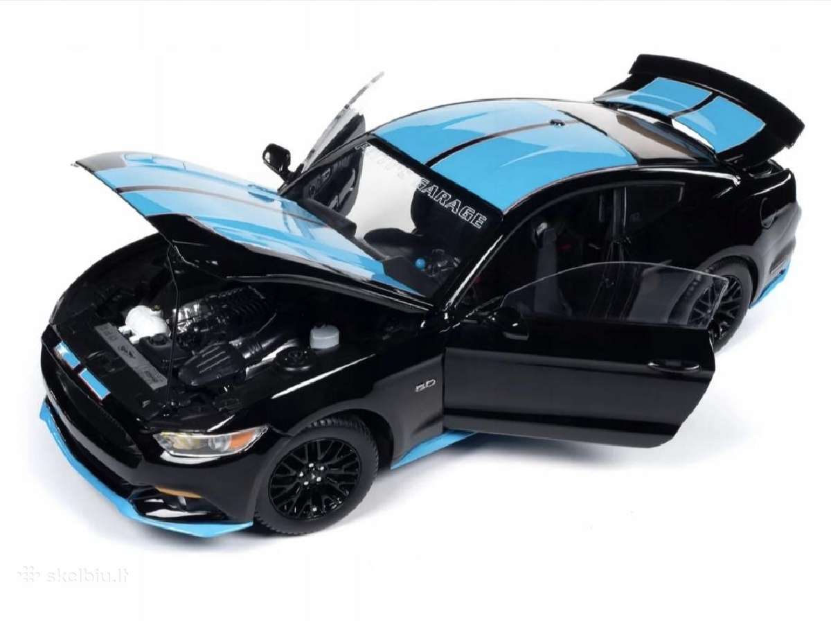 Ford Mustang - nuotraukos Nr. 3