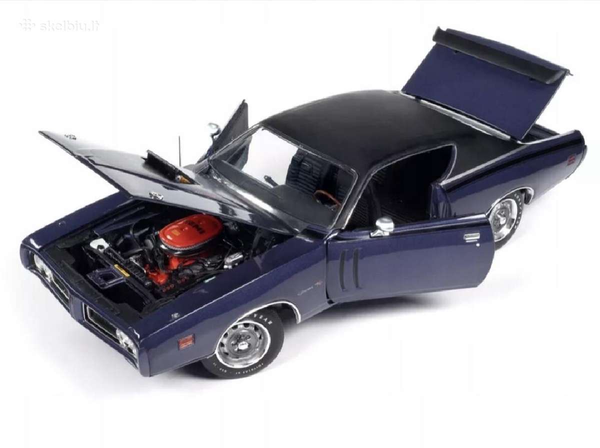Dodge Charge - nuotraukos Nr. 3