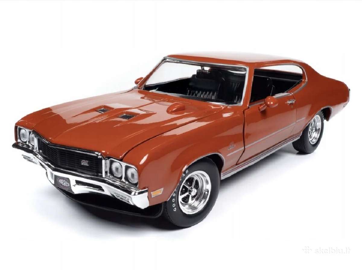 Buick Gs Hardtop