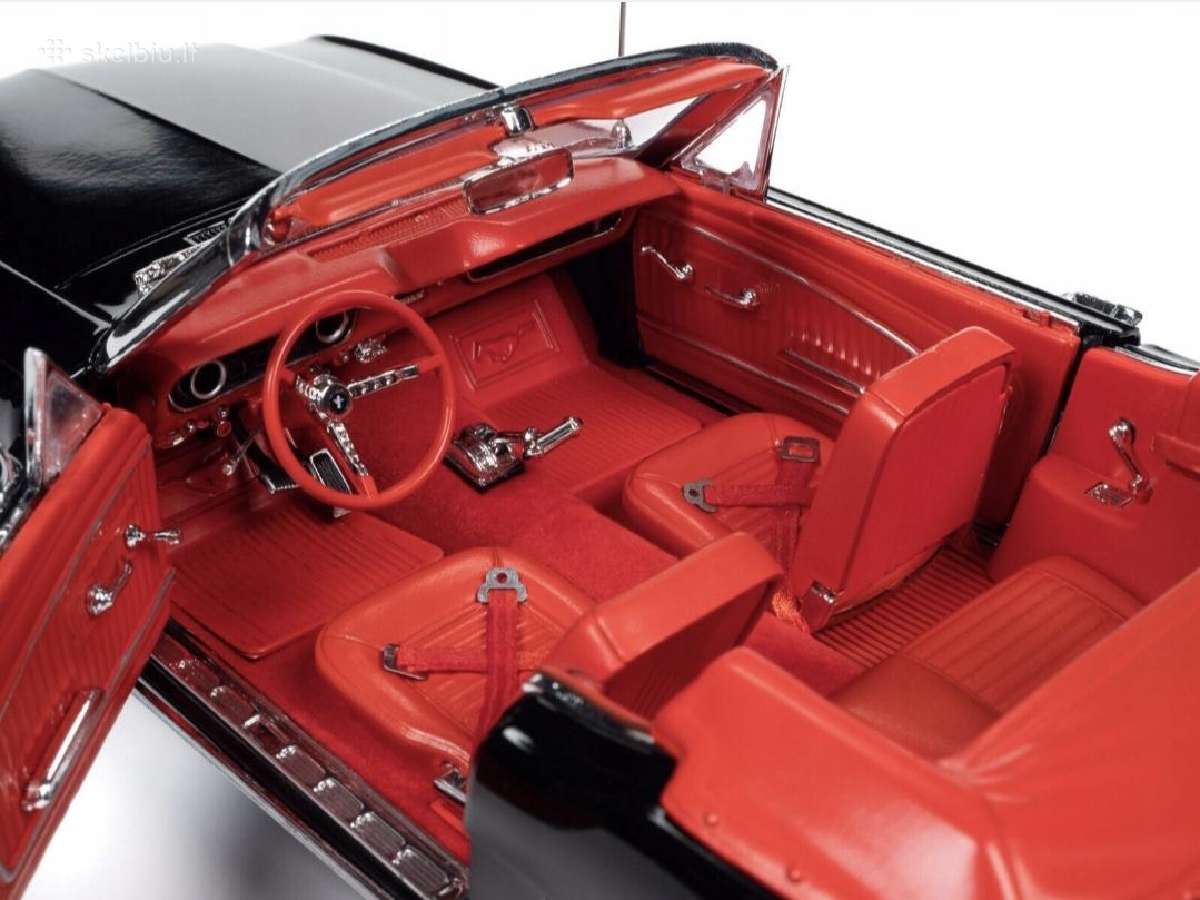 Ford Mustang - nuotraukos Nr. 3