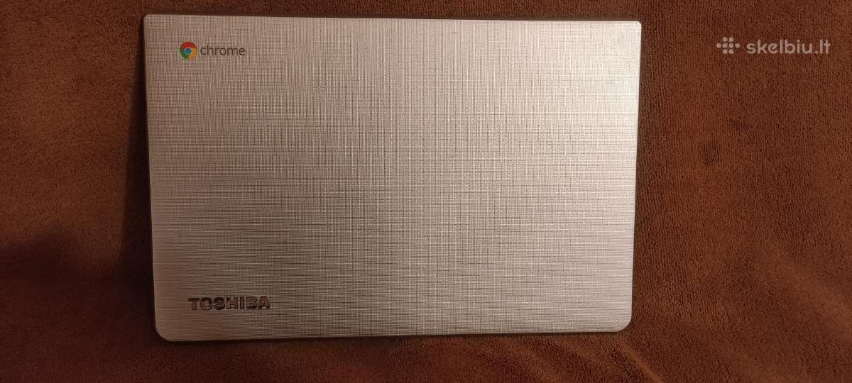 Toshiba Chrome veikiantis - nuotraukos Nr. 7
