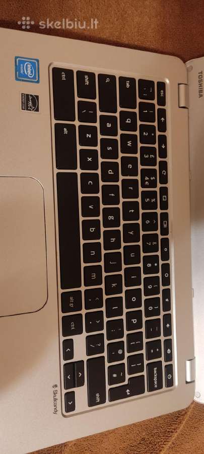 Toshiba Chrome veikiantis - nuotraukos Nr. 8