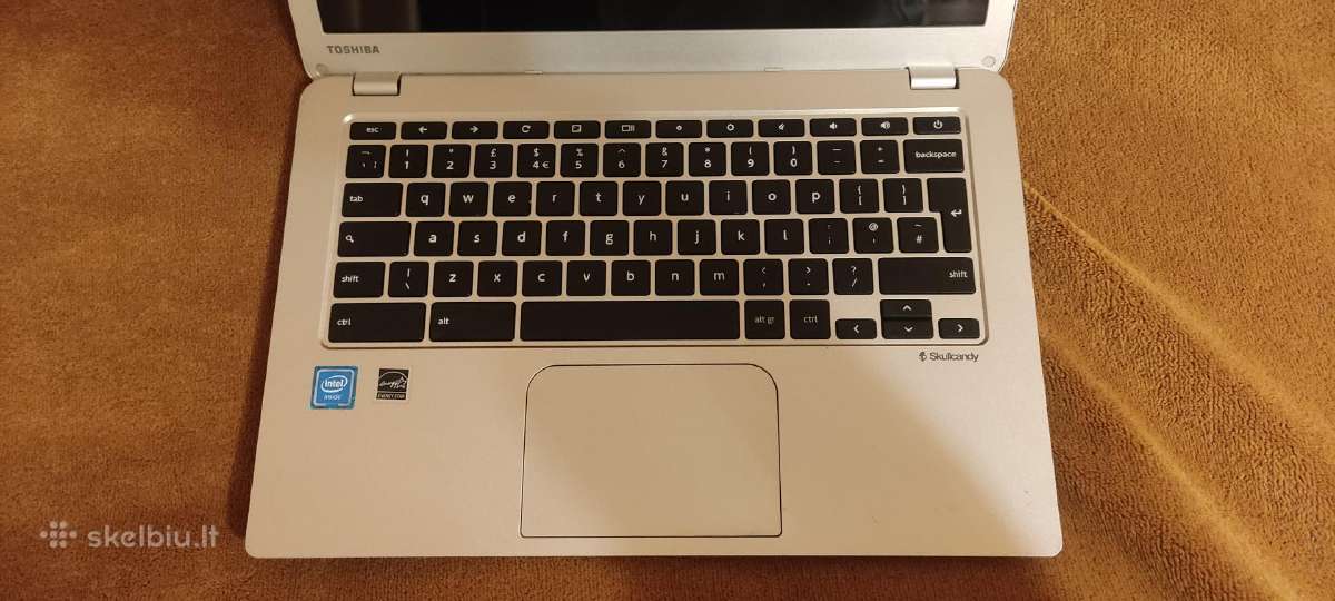 Toshiba Chrome veikiantis - nuotraukos Nr. 11