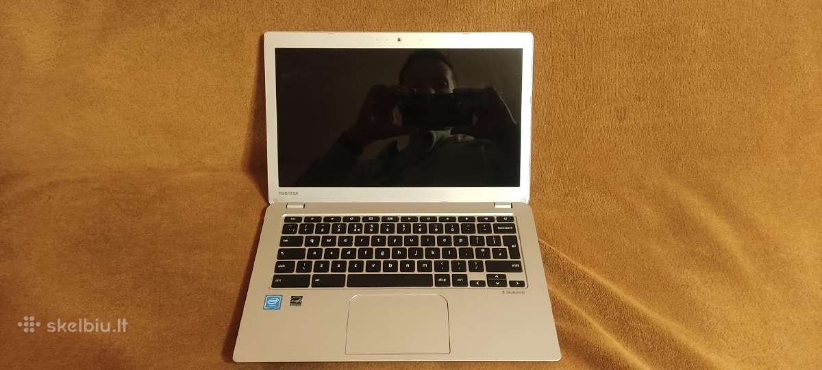 Toshiba Chrome veikiantis