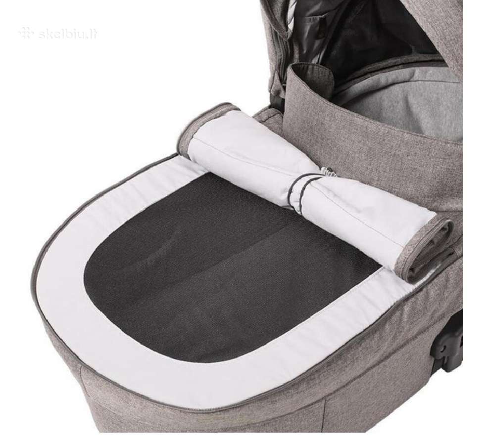 X-lander vežimėlis 2in1 - nuotraukos Nr. 9