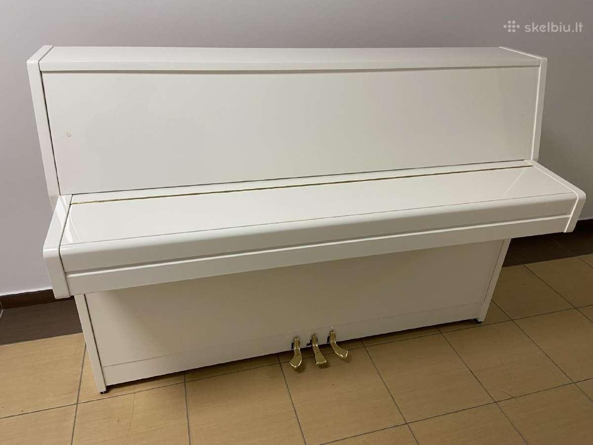 Pianinas Yamaha M 5 J-104 (made in Japan) - nuotraukos Nr. 3