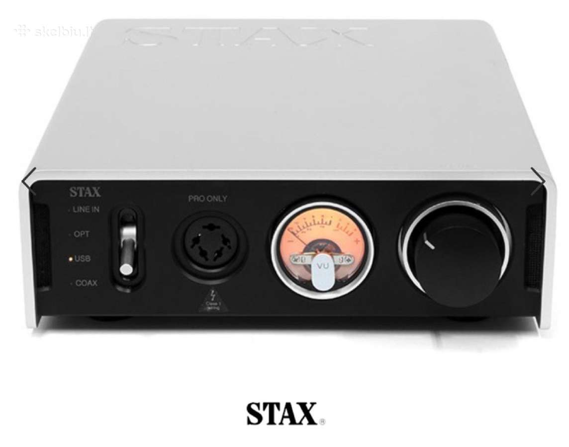Stax SRM -D50