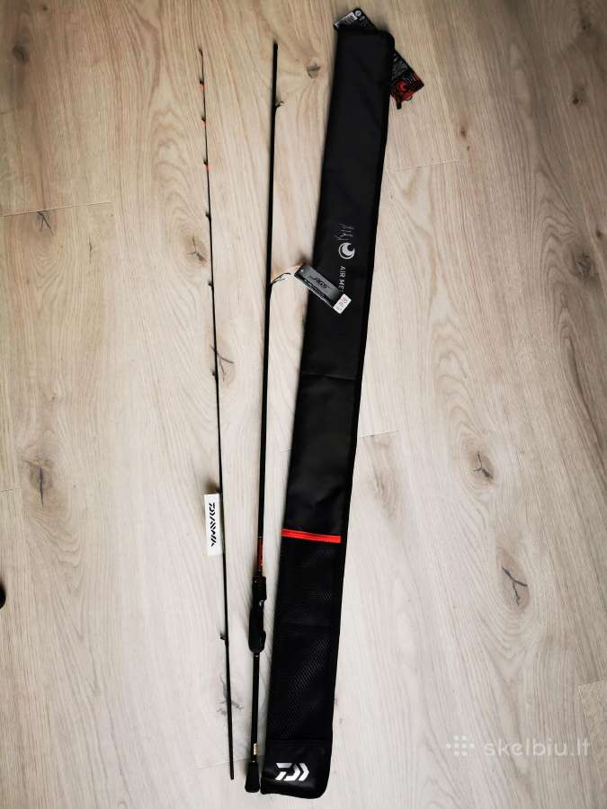 Daiwa 2023m Gekkabijin Air 74 Ul-s W - nuotraukos Nr. 3