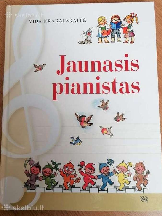 Daug knygu vaikams - nuotraukos Nr. 14