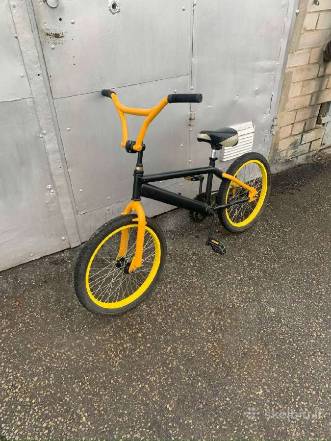 Parduodamas BMX dviratis