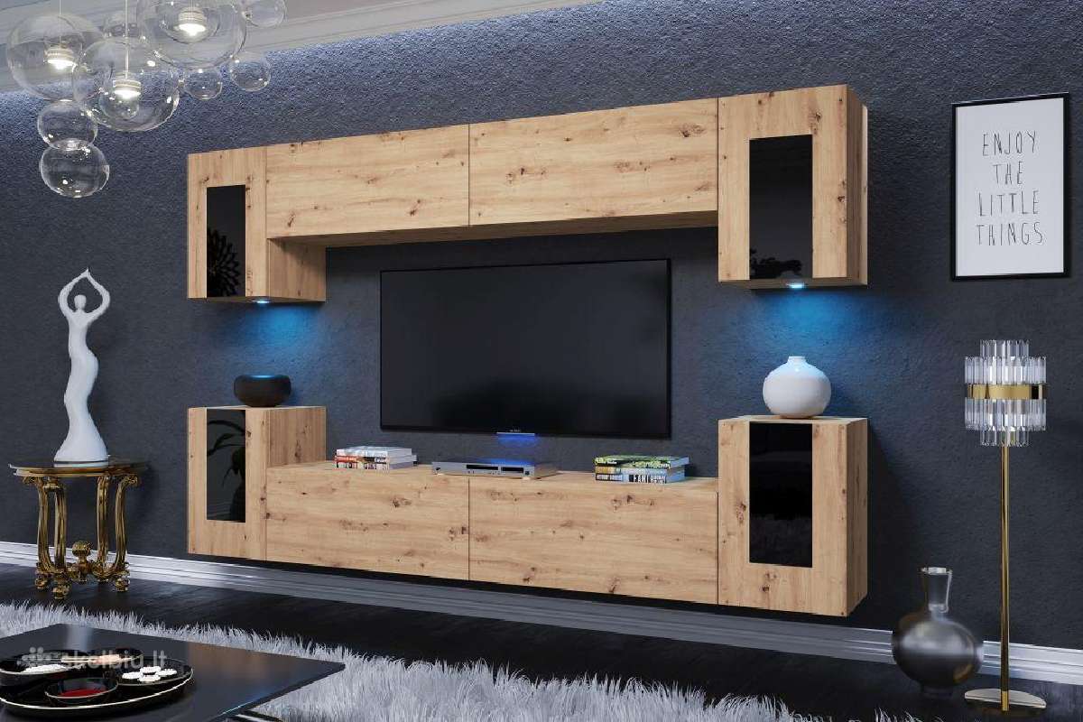 Modernios Sekcijos - Nauji 2025 Modeliai - nuotraukos Nr. 22