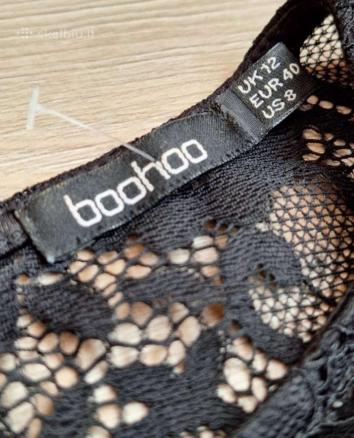Puošnus moteriškas kombinezonas "boohoo" - nuotraukos Nr. 5