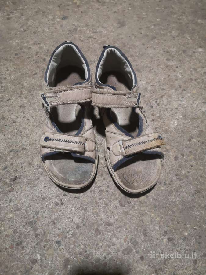 Vaikiškos basutės