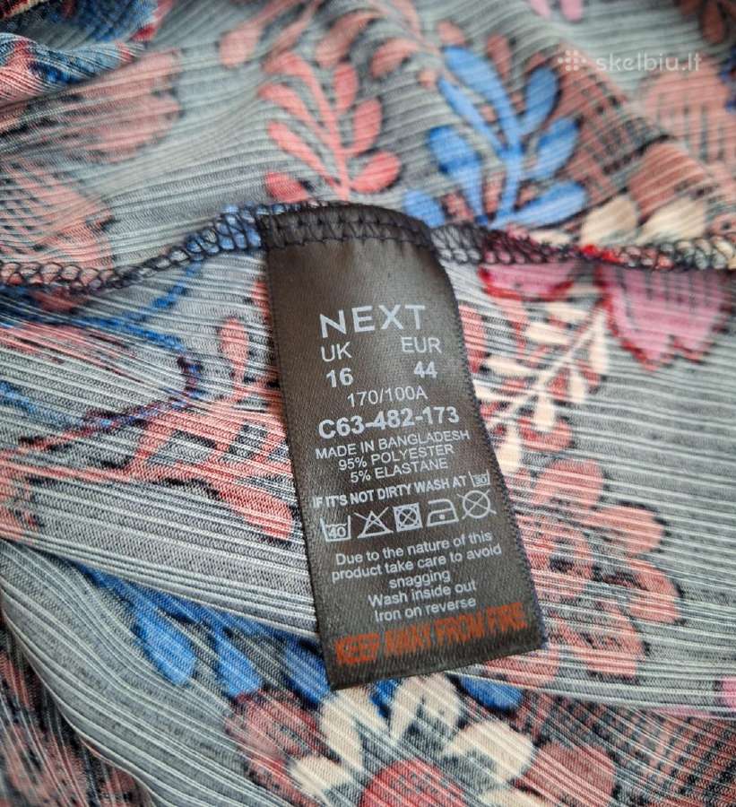 Moteriška suknelė "Next" - nuotraukos Nr. 6