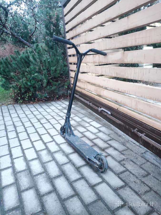 Ethic Vulcan scooter - nuotraukos Nr. 2