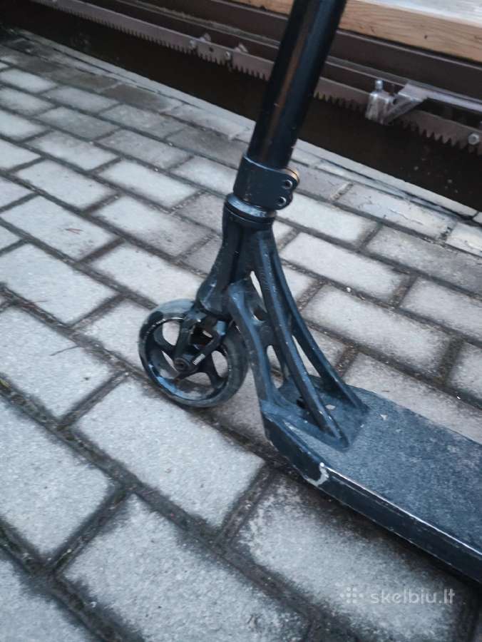 Ethic Vulcan scooter - nuotraukos Nr. 3