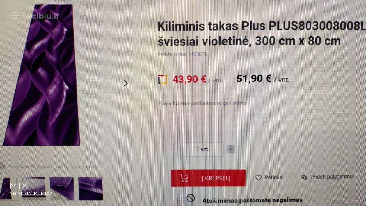 Kiliminis takas - nuotraukos Nr. 2
